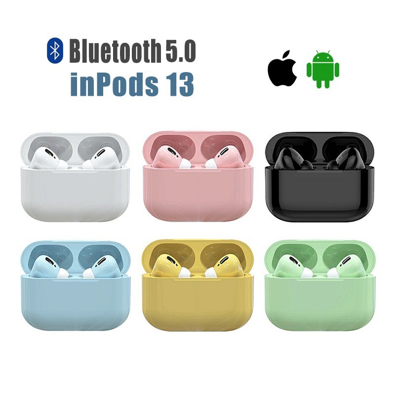 I12 pro 2024 airpods