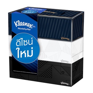 Bu Facial Tissue Paper 3 x 150s บู กระดาษเช็ดหน้า 3 x 150s