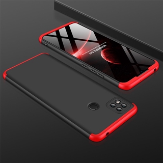 เคสโทรศัพท์มือถือแบบแข็ง กันกระแทก 360 องศา สําหรับ Xiaomi Redmi 9C 8A 10C K50 K50 Pro