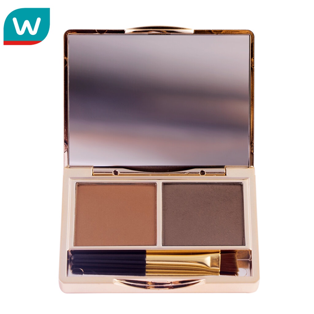 Browit บราวอิท ซีรี่ย์ วัน อีซี่ ดรออิ้ง บราว แชโดว์ 4ก. #ซอฟท์ บราวน์