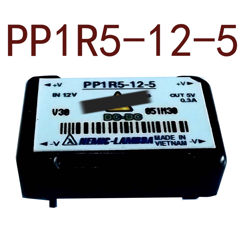 SZ PP1R5-12-5 DC 12V-5V 1.5W0.3A สินค้าในสต็อก