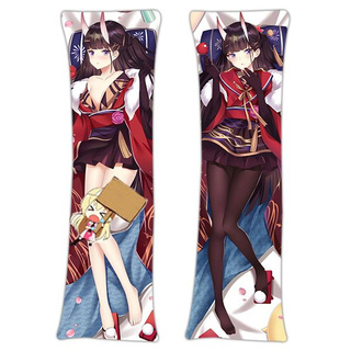 Adp ปลอกหมอนลายอะนิเมะ Dakimakura Bednoshiro Azur Lane 21312