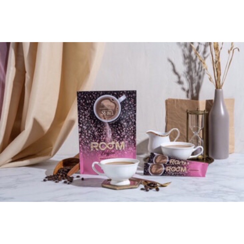 Room Coffee 0% น้ำตาล