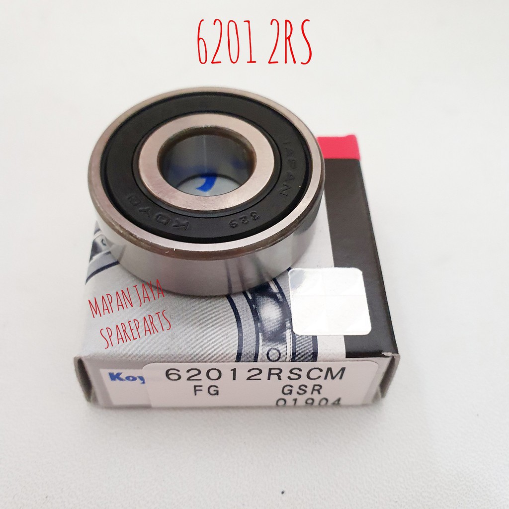 KOYO BEARING LAHER 6201 2RS