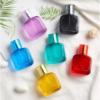 ขวดบรรจุน้ำหอม ทรง ลาคอส ปริมาณ 30 ml.