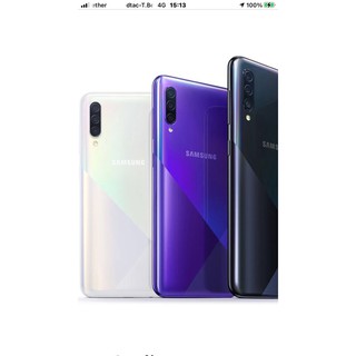 ฝาหลังแท้Samsung(A50s)