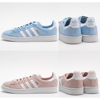 Adidas campus pastel แท้💯