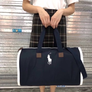 POLO LAUREN DUFFLE BAG GYM HOLDALL WEEKENDER KEEPLL