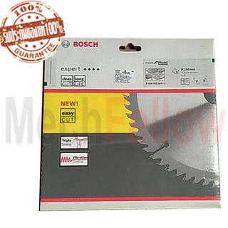 ใบเลื่อยวงเดือน 7 1/4x40ฟัน BOSCH Expert