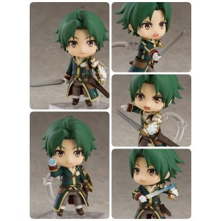 Nendoroid 932 Theo Cornaro จาก Record of Grancrest War