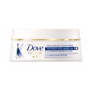 DOVE โดฟ อินเทนซ์ รีแพร์ ทรีทเม้นท์ มาส์ก 200 มล.