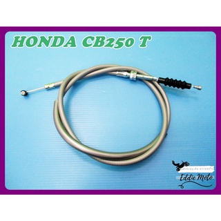 HONDA CB250 T CLUTCH CABLE "GRADE A" // สายคลัทช์ มอเตอร์ไซค์ฮอนด้า สินค้าคุณภาพดี