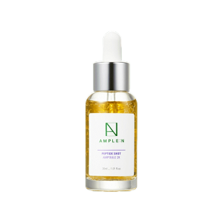 COREANA AMPLE : N Peptide Shot Ampoule 2X 30ml โคเรียนา แอมเพิลเอ็น แอมพูลพลังเปปไทด์สูตรใหม่