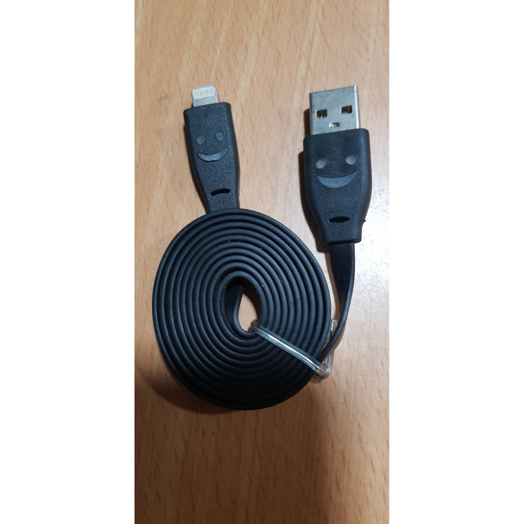 สายชาร์จมือถือ Lightning/MicroUSB