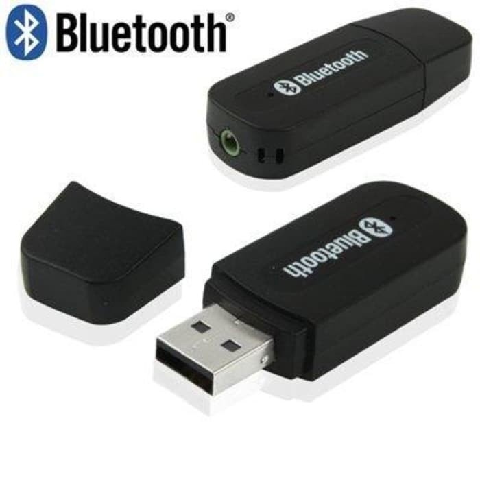 JG BLUETOOTH RECEIVER CK-02 / CK-06 / CK-05 MUSIC AUDIO RECEIVER 3.5MM USB STEREO CAR BLUETOOTH CK02