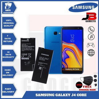 แบตเตอรี่ SAMSUNG GALAXY J4 CORE รุ่น EB-BG610ABE (3300mAh)