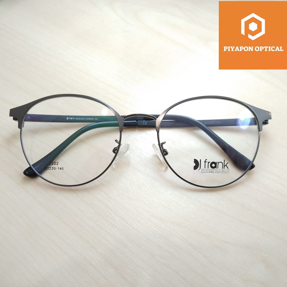 กรอบแว่นตา Dj Frank Voque made in Korea