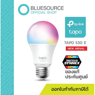 TP-Link Tapo Smart Wi-Fi Light RGB หลอดไฟอัจฉริยะ เปลี่ยนสีได้ รุ่น L530E ขั้ว E27