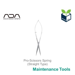 ADA Pro-Scissors Spring (Straight Type)