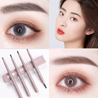 /พร้อมส่ง* ดินสอเขียนคิ้ว X 1 ชิ้น ที่เขียนคิ้ว Eyebrow Penci