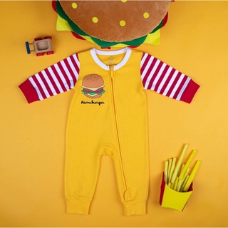 F14 TWOWAY ZIPPER  FRENCH FRIES SET