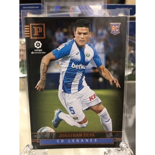 2019-20 Panini Chronicles Soccer Cards Base Panini LaLiga CD Leganes