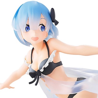 Banpresto Re:Zero Starting Life in Another World - Celestial Vivi - Rem 4983164186970 (Figure)