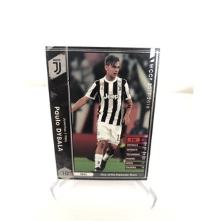 การ์ด Panini WCCF 2016-2017 Juventus