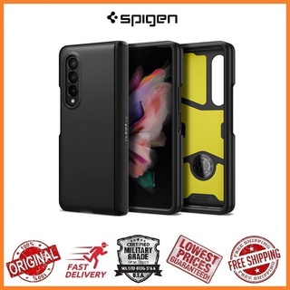 Spigen เคสโทรศัพท์ แบบพับได้ สําหรับ Samsung Galaxy Z Fold 3 Fold3 Fold 4 Fold4