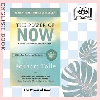 [Querida] หนังสือภาษาอังกฤษ The Power of Now : A Guide to Spiritual Enlightenment by Eckhart Tolle