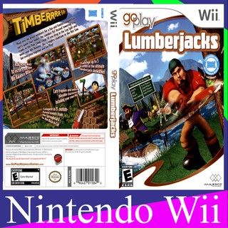 Go Play - Lumberjacks (USA)[WII]