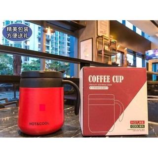 แก้วเก็บอุณหภูมิ รุ่น Hot&amp;Cold Cup