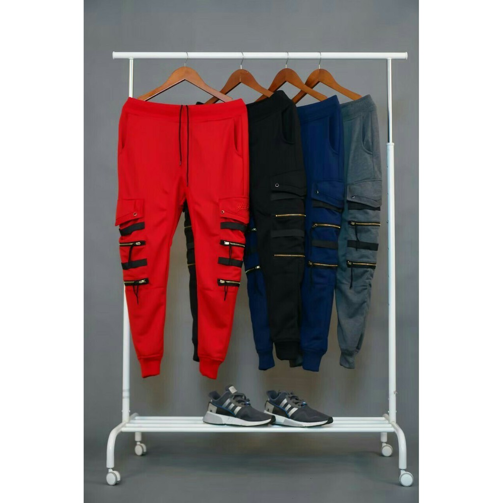 UNISEX PREMIUM JOGGER LONG PANTS / RUNNING JOGGER PANTS / LATEST RUNNING LONG PANTS