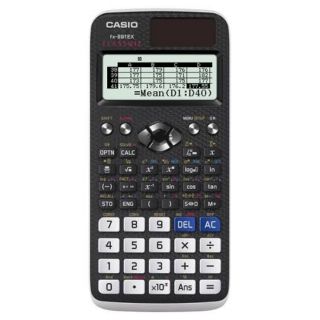 เครื่องคิดเลข Casio Fx-991EX Classwiz ของใหม่ ของแท้ ของบริษัท รับประกัน2ปีจากCMG