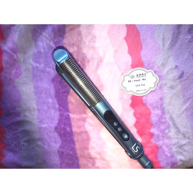 Lesasha OMG เครื่องหนีบถนอมเส้นผม - รุ่น LS0558