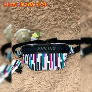 Kipling Yasemina Waistpack ของแท้ ราคาถูก