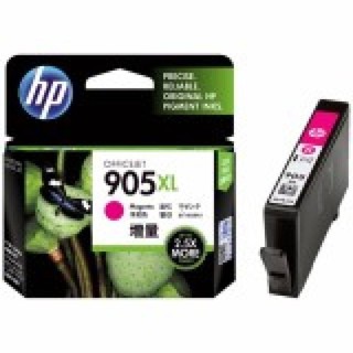 HP 905XL HY Magenta Ink Cartridge (T6M09AA)