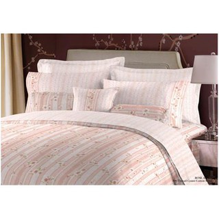 Bed Pillows ปลอกหมอนข้าง SANTAS ELEGANT PRO คละสี คละลาย หลับสบาย