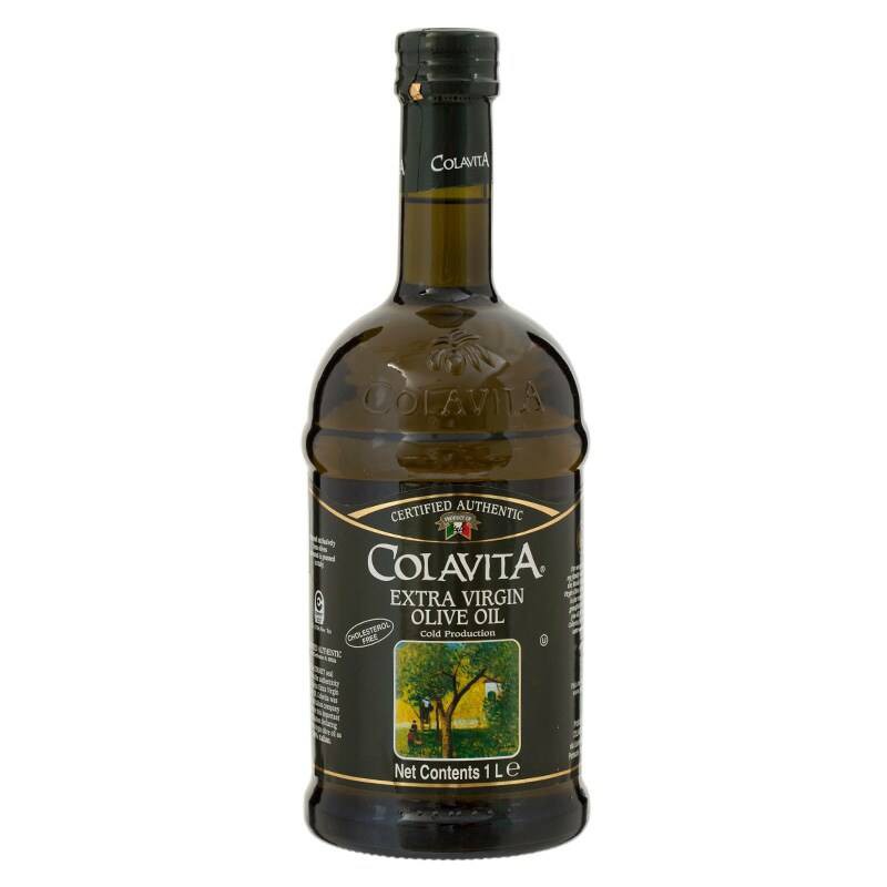 Colavita Extra Virgin Olive Oil 1ltr.