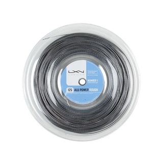 เอ็นเทนนิส Luxilon Alu Power Rough String Reel 220M