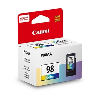 INK CARTRIDGE CANON INK TANK CL-98