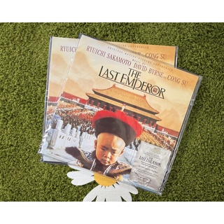 Vinyl แผ่นเสียง The last emperor /album original soundtrack ของใหม่พร้อมส่ง