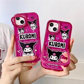 เคสโทรศัพท์มือถือ TPU แบบนิ่ม มีขาตั้งคู่ สําหรับ iphone 13 Pro Max 12 Pro Max