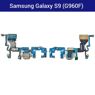 แพรชาร์จ | บอร์ดชาร์จ | Samsung Galaxy S9 | G960 | PCB DC | LCD MOBILE