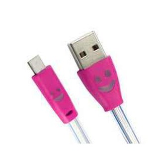 สายชาร์จโทรศัพท์ USB รุ่น FLASH RAINROW