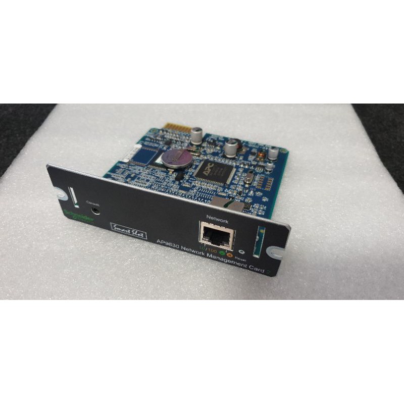 APC AP9630 Network Management Card