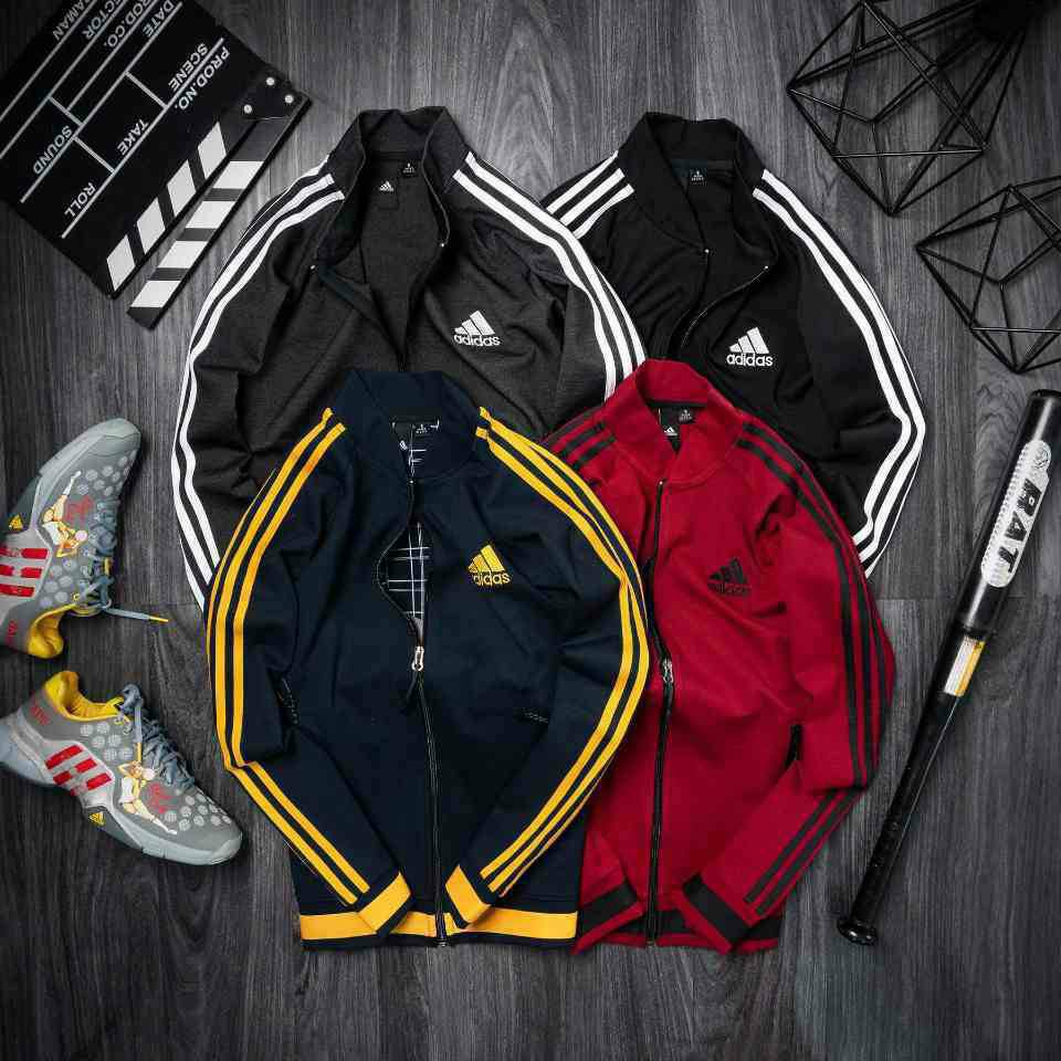 Adidas เสื้อแจ็คเก็ต รุ่น neo