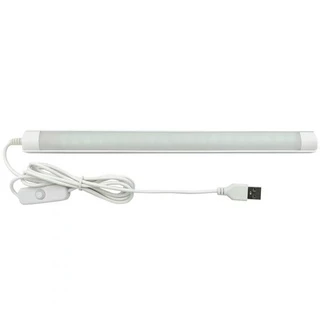 🔥【ส่งจากไทย】USB โคมไฟติดผนังห้องครัว โคมไฟตั้งโต๊ะ LED พร้อมสวิตช์ LED6
