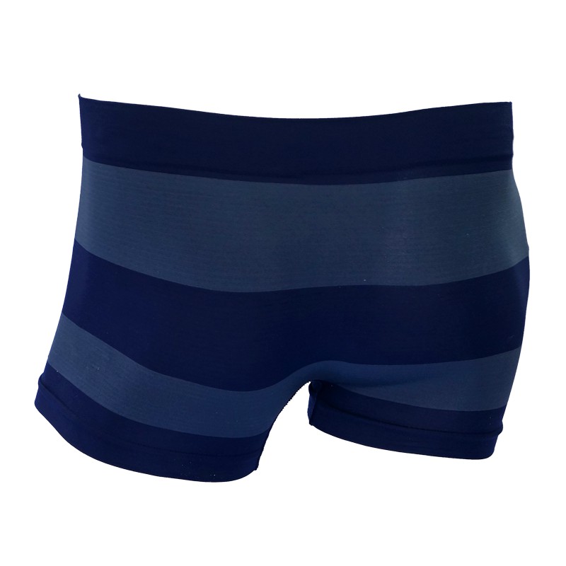 Luft กางเกงชั้นในชาย ขาสั้น Seamless รุ่น L9911 จำนวน 1 ตัว/แพ็ค (มี 4 ลายให้เลือก) #8