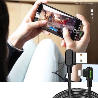 [ของแท้] Mcdodo สายถักไนลอน 3A สายชาร์จเร็วสำหรับ iPhone 13 Pro max 12 11 XR 8 7 6S CA-467